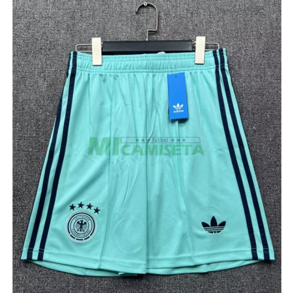 Camiseta Alemania Segunda Equipación Mundial 2026 Azul