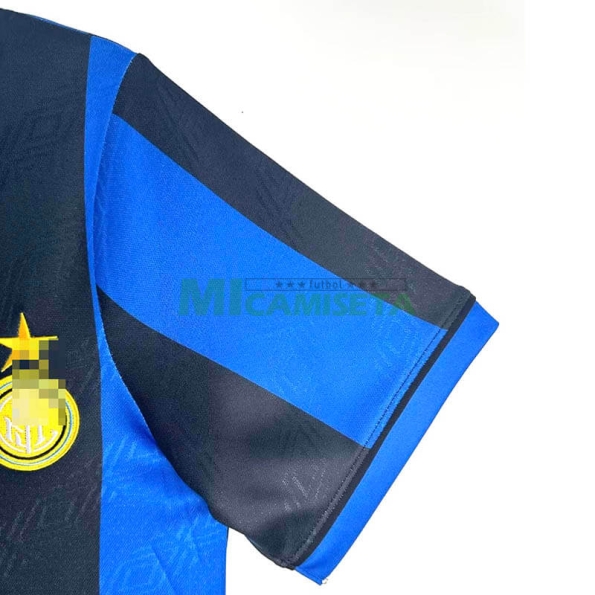 Camiseta Inter de Milan Primera Equipación Retro 1995/96