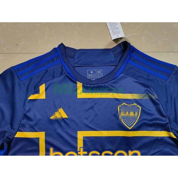 Camiseta Boca Juniors Tercera Equipación 2024/2025