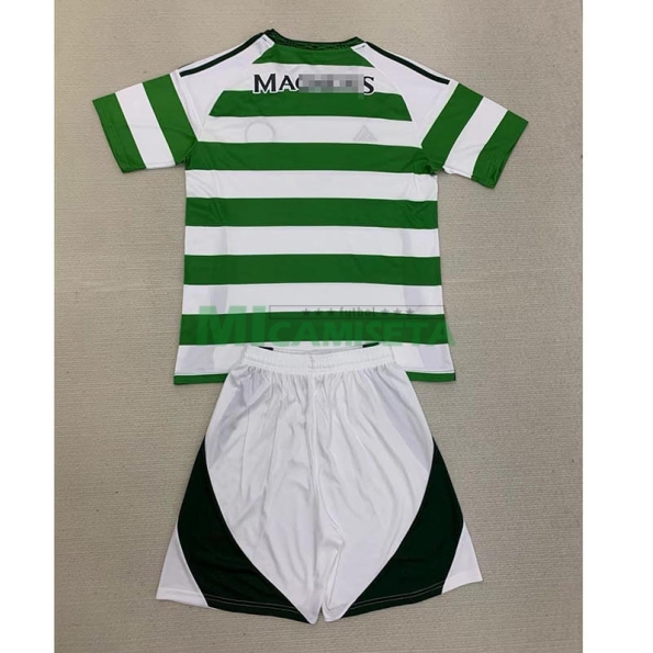 Camiseta Celtic Primera Equipación 2024/2025