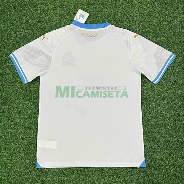 Camiseta Olympique Marsella Primera Equipación 2023/2024