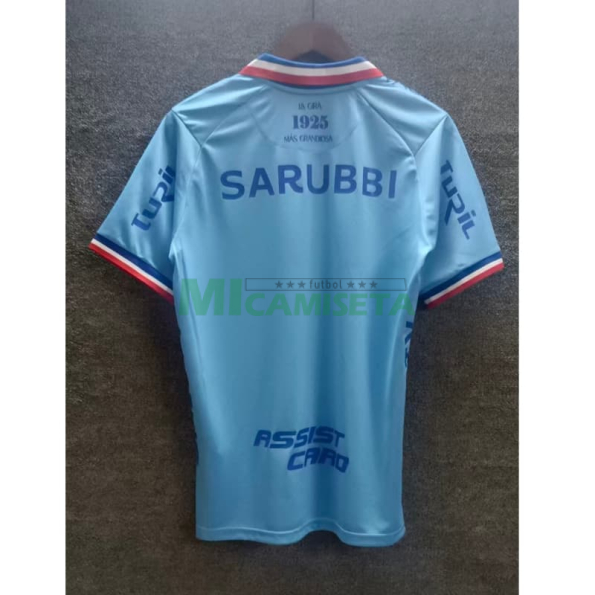 Camiseta Club Nacional Cuarta Equipación 2025/2026 Azul Claro