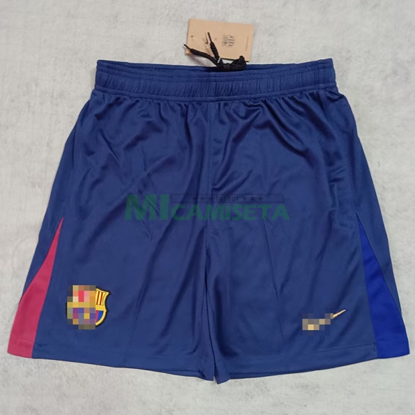 Pantalón Corto Barcelona Primera Equipación 2024/2025