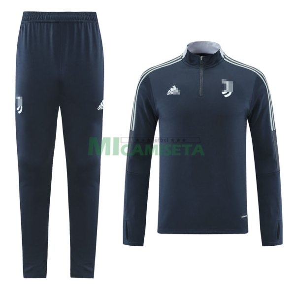 Sudadera De Entrenamiento Juventus Azul Marino | Mi Camiseta Futbol