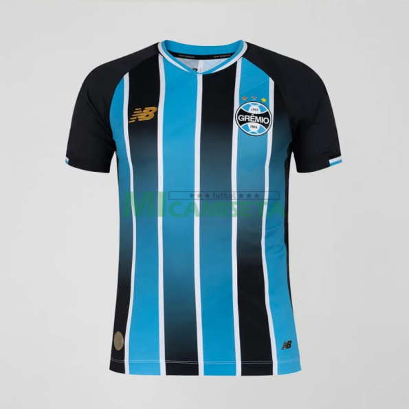 Camiseta Gremio Primera Equipación 2026/2027 Azul/Negro