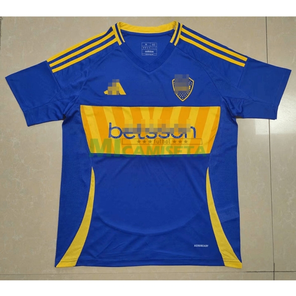 Camiseta Boca Juniors Primera Equipación 2024/2025