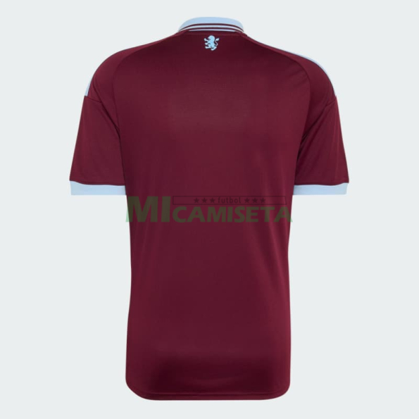 Camiseta Aston Villa Primera Equipación 2026/2027 Borgoña