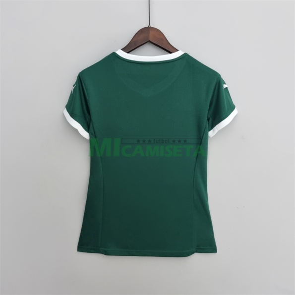 Camiseta Palmeiras Primera Equipación 2022/2023 Mujer