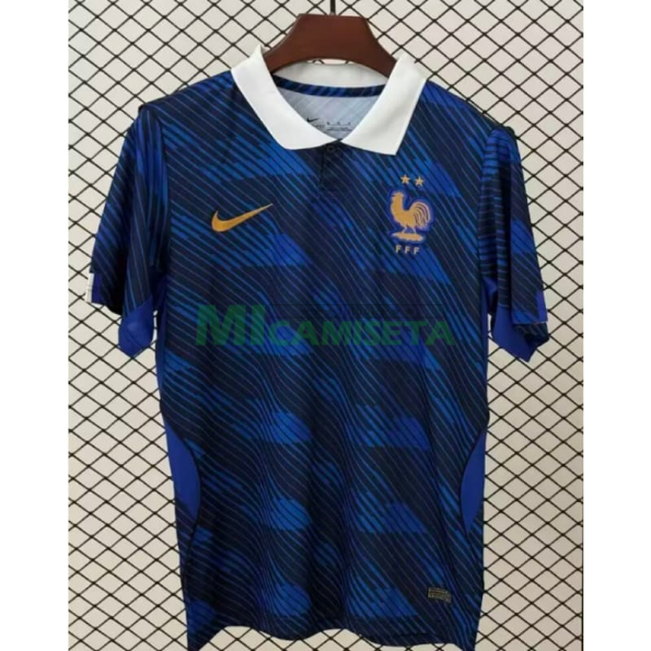 Camiseta Francia 2026 Azul