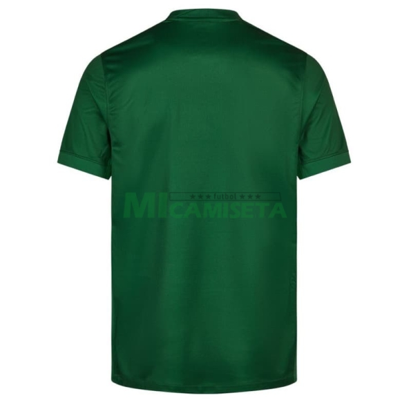 Camiseta Wolfsburg Primera Equipación 2025/2026 Verde