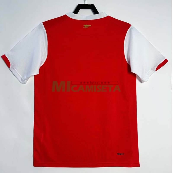 Camiseta Arsenal Primera Equipación Retro 2006/07