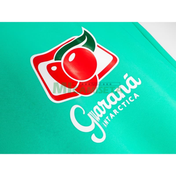 Camiseta de Entrenamiento Brasil 2024 Verde/Amarillo