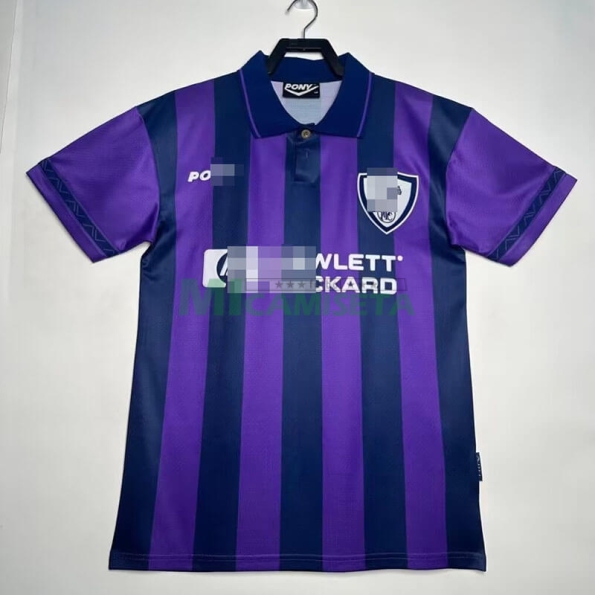 Camiseta Tottenham Hotspur Segunda Equipación Retro 1995/97