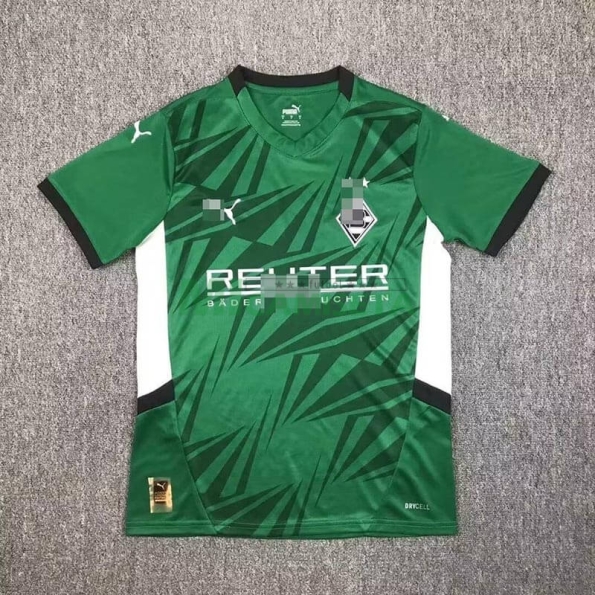 Camiseta Borussia Monchengladbach Segunda Equipación 2024/2025