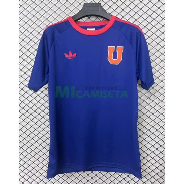 Camiseta de Portero Universidad de Chile 2026/2027 Azul