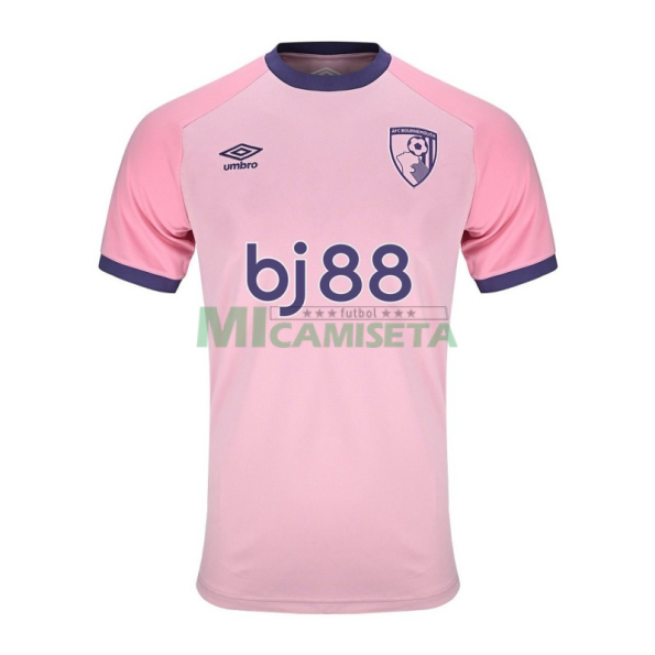 Camiseta AFC Bournemouth Tercera Equipación 2025/2026 Rosa