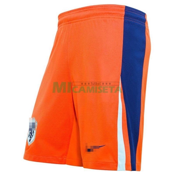 Camiseta VIRGIL 4 Holanda Primera Equipación 2024