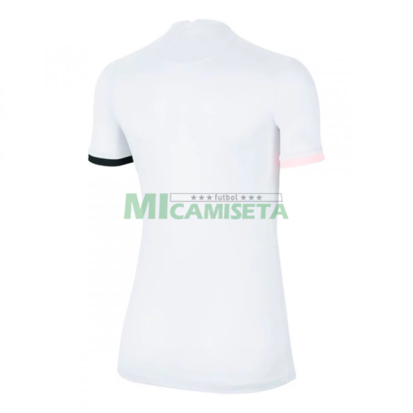 Camiseta PSG Segunda Equipación 2021/2022 Mujer