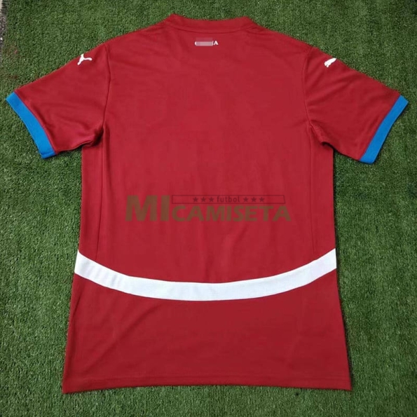 Camiseta Serbia Primera Equipación 2024