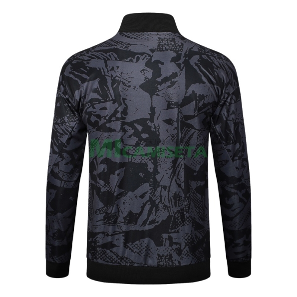 Chaqueta Corinthians 2025/2026 Negro con Estampado