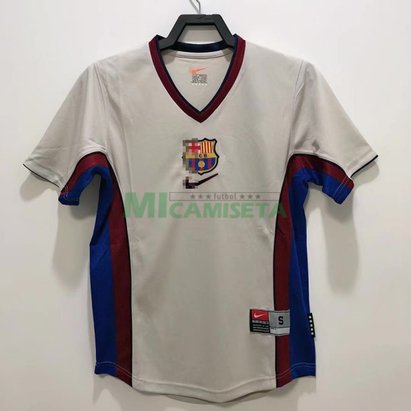 Camiseta Barcelona Retro 1998/99