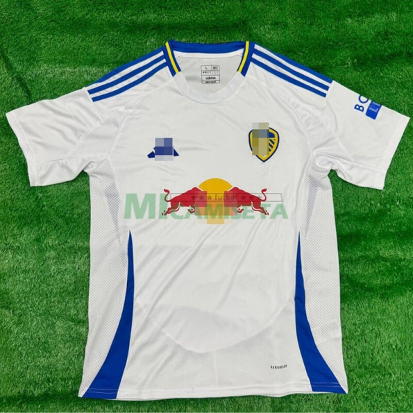 Camiseta Leeds United Primera Equipación 2024/2025