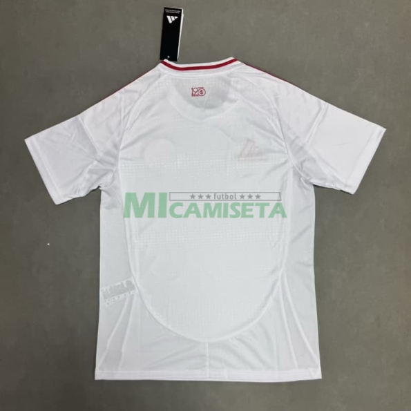 Camiseta SC Internacional Segunda Equipación 2025/2026 Blanco