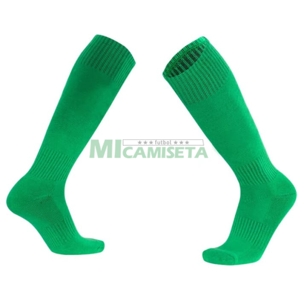 Camiseta de Portero Barcelona 2025/2026 Verde Niño Kit