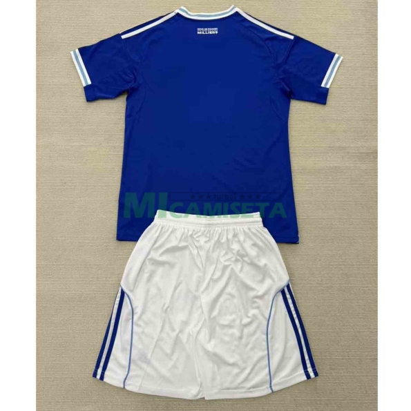 Camiseta Racing Strasbourg 2025/2026 Primera Equipación Azul