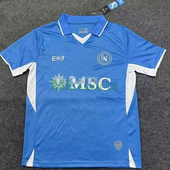Camiseta Napoli Primera Equipación 2024/2025