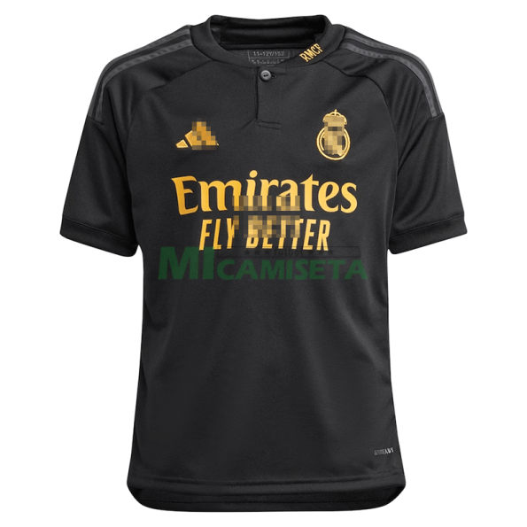 Camiseta Real Madrid Tercera Equipación 2023/2024