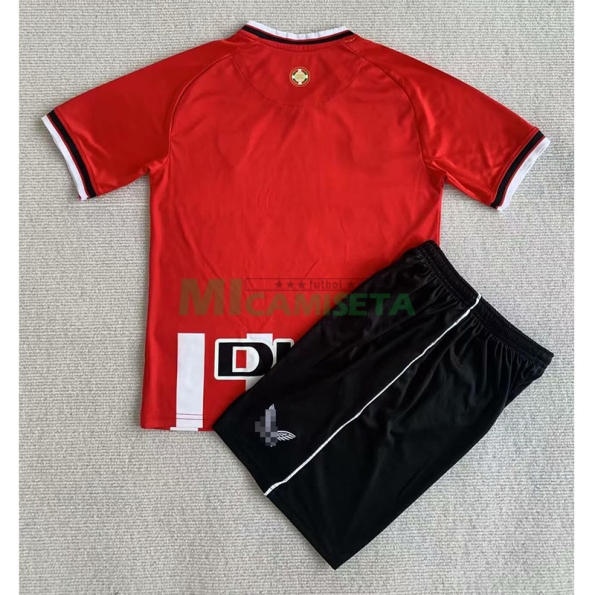 Camiseta Athletic de Bilbao Primera Equipación 2023/2024 Niño Kit