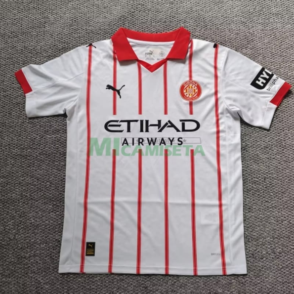 Camiseta Girona Primera Equipación 2025/2026