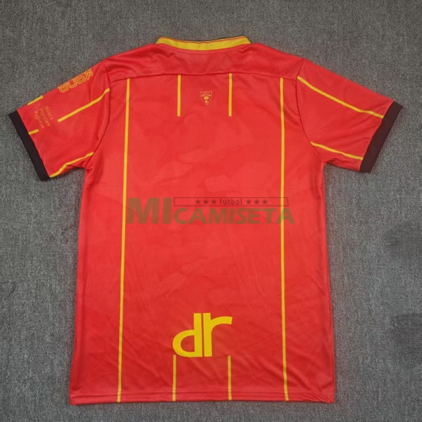 Camiseta US Lecce Tercera Equipación 2025/2026 Rojo