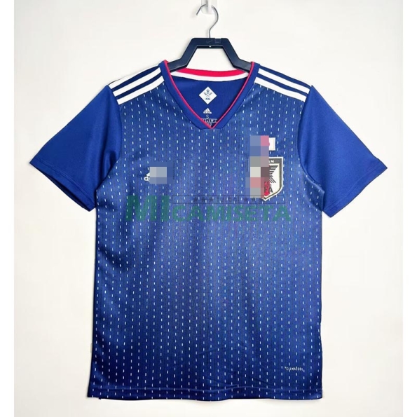 Camiseta Japón Primera Equipación Retro 2018