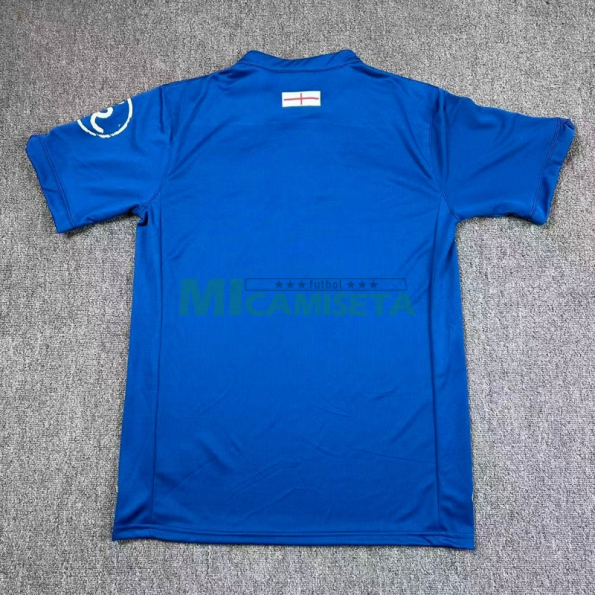 Camiseta Genoa CFC Tercera Equipación 2025/2026 Azul Marino