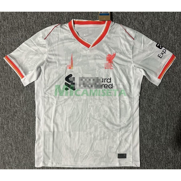 Camiseta Liverpool Tercera Equipación 2024/2025
