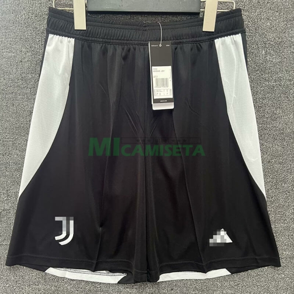 Pantalón Corto Juventus Primera Equipación 2024/2025