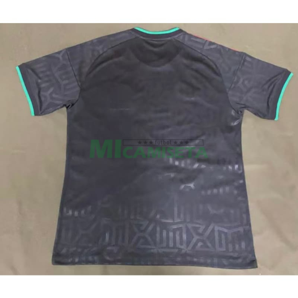 Camiseta de Portero México 2026 Negro