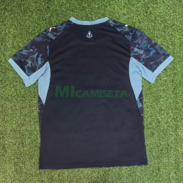 Camiseta Olympique Marsella Segunda Equipación 2026/2027 Azul Marino