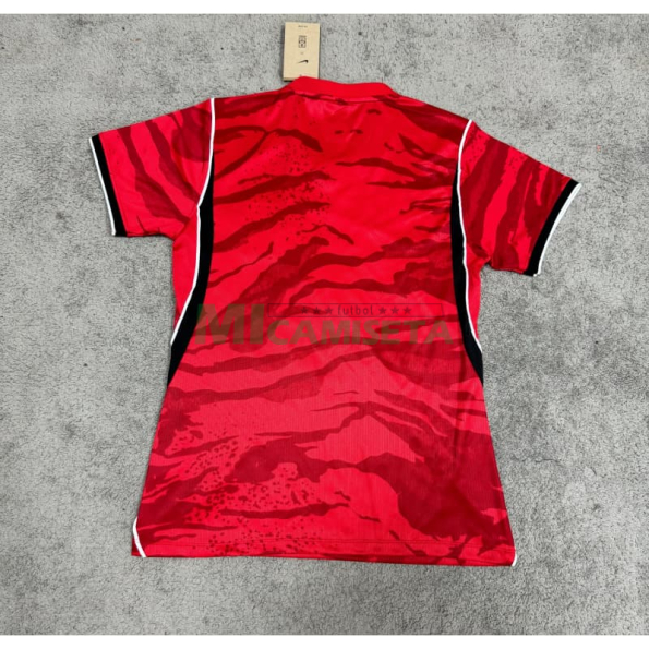 Camiseta Corea del Sur Primera Equipación Mundial 2026 Rojo Mujer