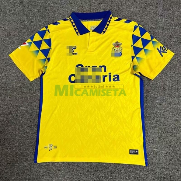 Camiseta Las Palmas Primera Equipación 2024/2025