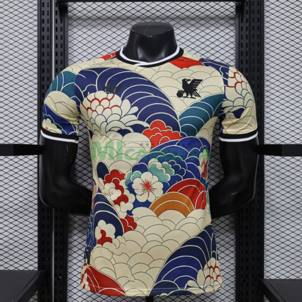 Camiseta Japón 2026 Edición Especial Multicolor (EDICIÓN JUGADOR)