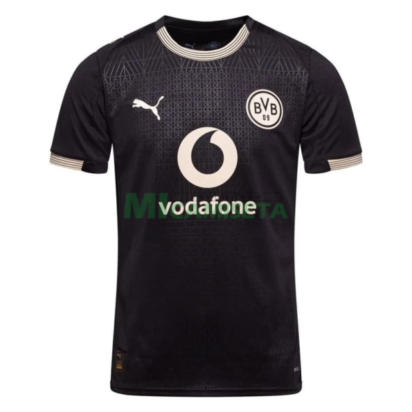 Camiseta Borussia Dortmund 2025/2026 Edición Especial Negro