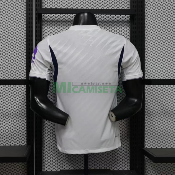 Camiseta Tottenham Hotspur Primera Equipación 2026/2027 Blanco (EDICIÓN JUGADOR)