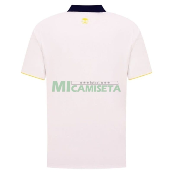 Camiseta Al Nassr Tercera Equipación 2025/2026 Blanco