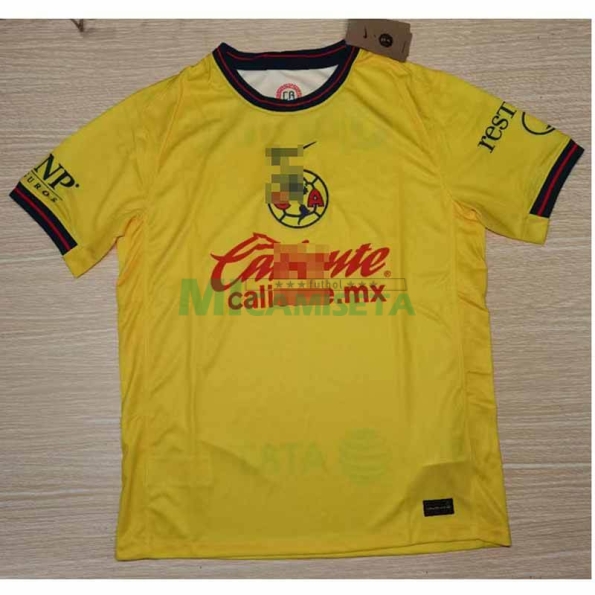 Camiseta Club America Primera Equipación 2024/2025