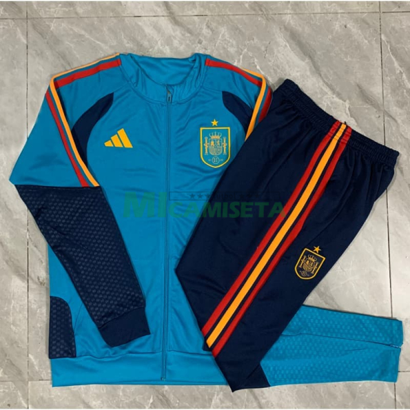 Chaqueta España 2026 Azul Real