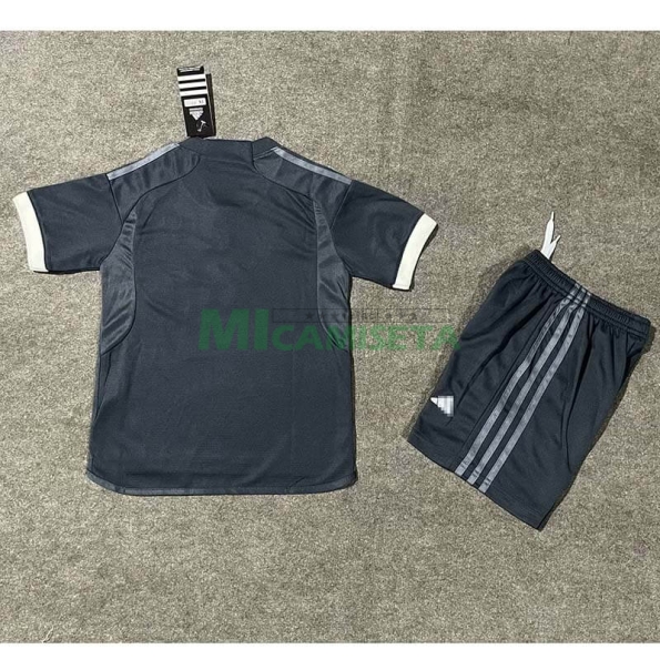 Camiseta Juventus Tercera Equipación 2023/2024 Niño Kit