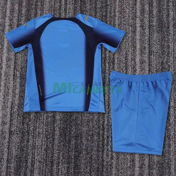 Camiseta Italia Primera Equipación Retro 2006 Niño Kit